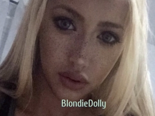 BlondieDolly Sexcam Zone
