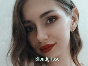 BlondyRose