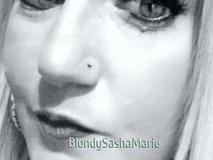 BlondySashaMarie