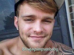 Blowjaysimpsonbaby