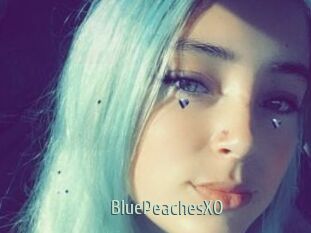 BluePeachesXO