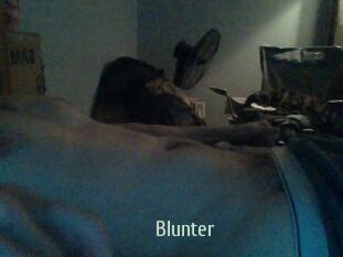 Blunter