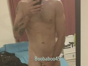 Boobaboo45
