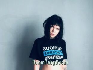 BoomBabyBoom