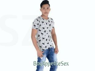 BoyAppetiteSex