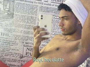BoyChocolatte