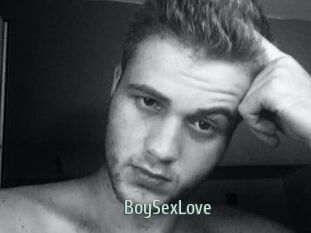 BoySexLove