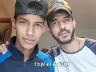 Boyslatinos2020
