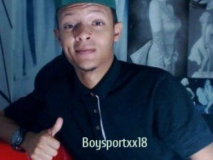 Boysportxx18 Sexcam Zone