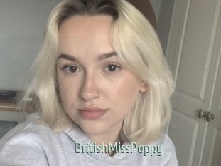 BritishMissPoppy Sexcam Zone
