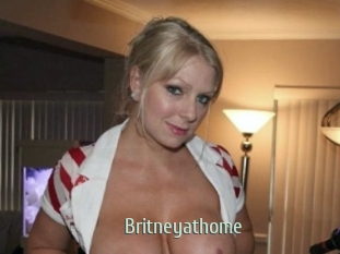Britneyathome Sexcam Zone