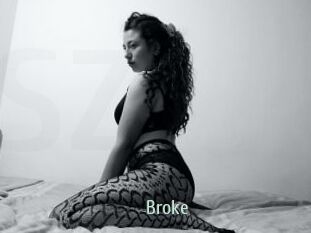 Broke