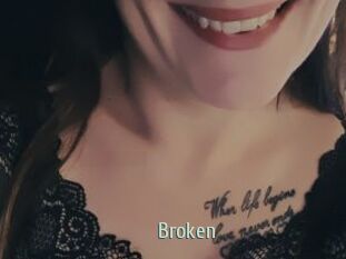 Broken