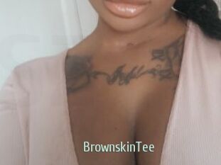 BrownskinTee