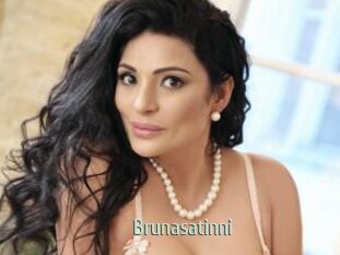Brunasatinni
