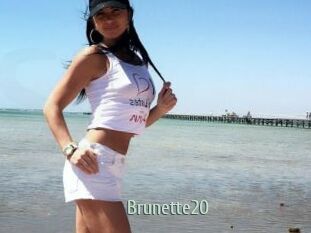 Brunette20