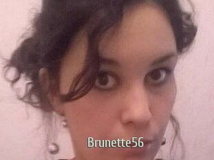 Brunette56
