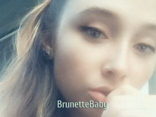 BrunetteBaby_