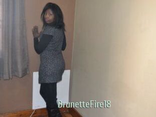 BrunetteFire18