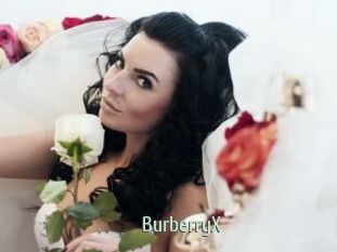 BurberryX