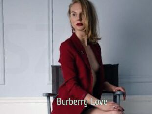 Burberry_Love