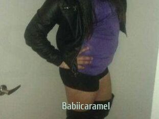Babiicaramel