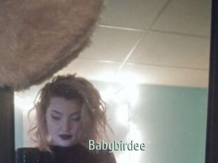 babybirdee Sexcam Zone