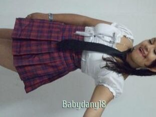 Babydany18