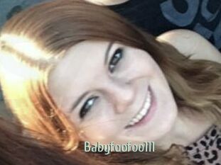 babyfoofoo111 Sexcam Zone