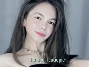 Babygirlcutiepie