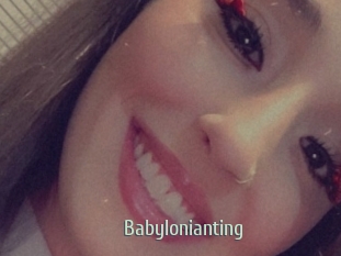 Babylonianting