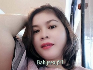 Babysexy93