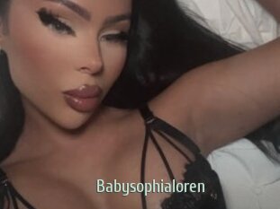 Babysophialoren