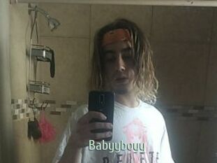 Babyyboyy