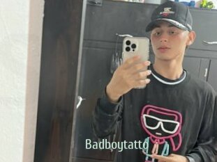 Badboytatto