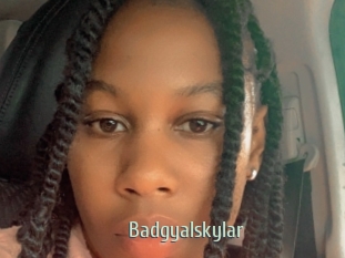 Badgyalskylar