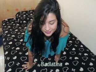 Badlatina