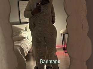 Badmanx