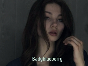 Badyblueberry