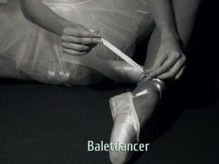 Baletdancer