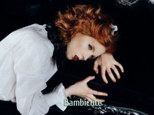 Bambicute