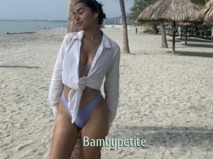 Bambypetite