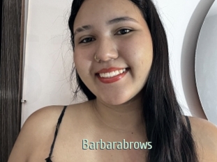Barbarabrows