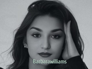 barbarawilliams Sexcam Zone