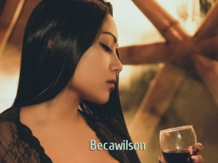 becawilson Sexcam Zone