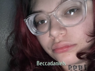 Beccadaniels