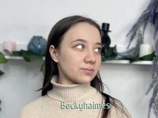 Beckyhaimes