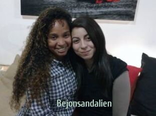 Bejonsandalien