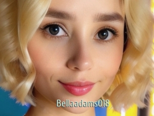 Bellaadams018