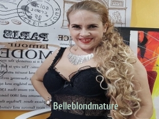 belleblondmature Sexcam Zone